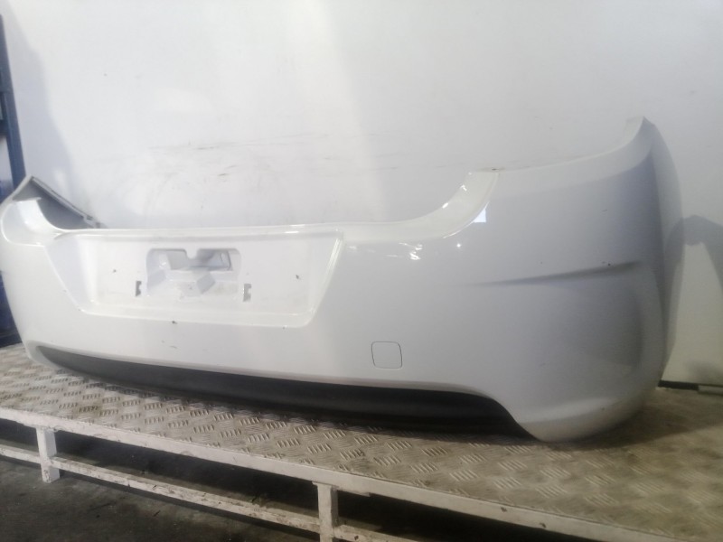 Recambio de paragolpes trasero para citroën c4 ii (nc_) 1.4 vti 95 referencia OEM IAM   