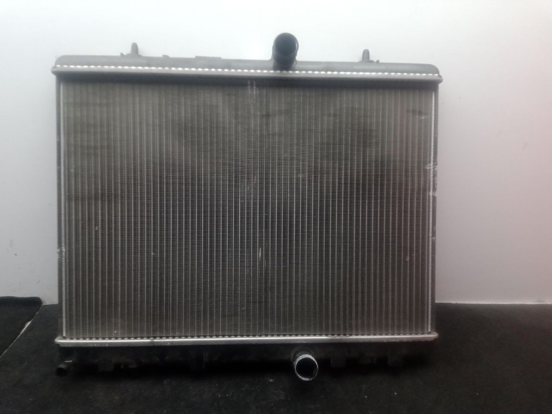 Recambio de radiador agua para citroën c4 ii (nc_) 1.4 vti 95 referencia OEM IAM 9674089680 - RM2047  