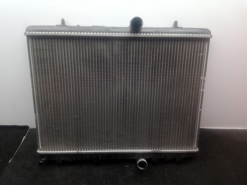 Recambio de radiador agua para citroën c4 ii (nc_) 1.4 vti 95 referencia OEM IAM 9674089680 - RM2047  