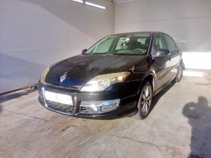 renault laguna iii (bt0/1) del año 2011