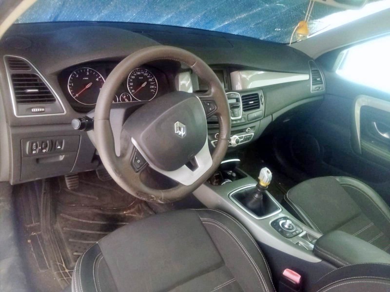 renault laguna iii (bt0/1) del año 2011