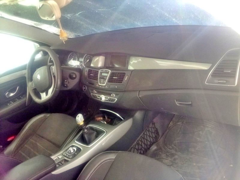 renault laguna iii (bt0/1) del año 2011