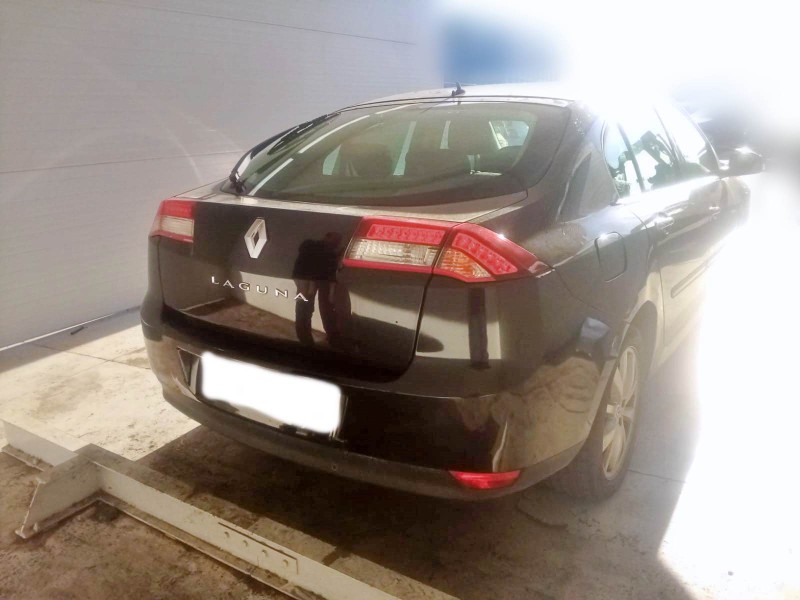 renault laguna iii (bt0/1) del año 2011