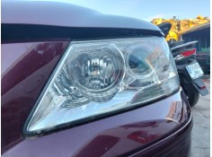 Recambio de faro izquierdo para hyundai sonata v (nf) 2.0 crdi referencia OEM IAM   