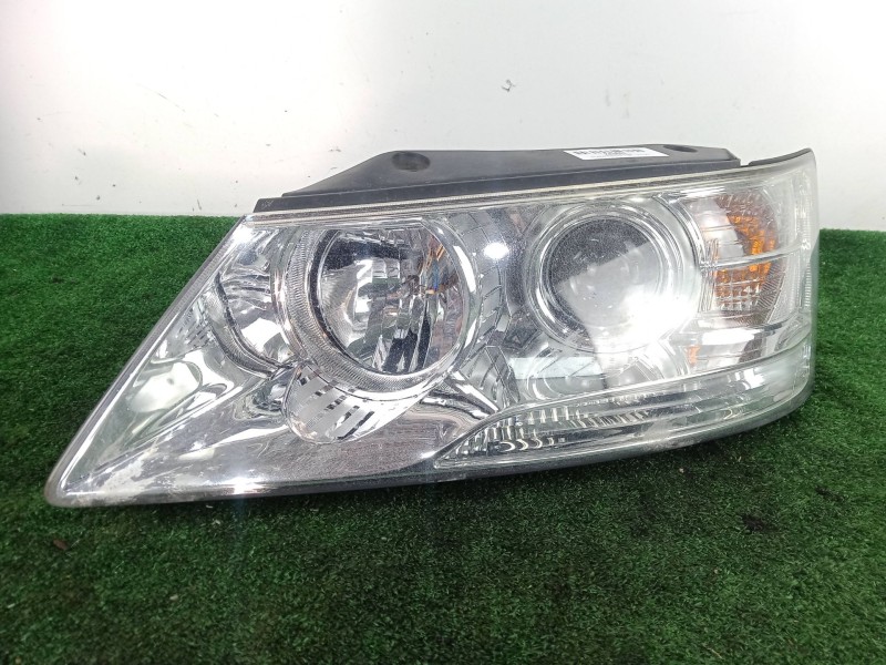 Recambio de faro izquierdo para hyundai sonata v (nf) 2.0 crdi referencia OEM IAM   