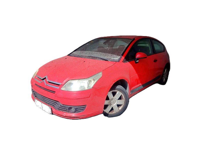 citroën c4 coupé (la_) del año 2007