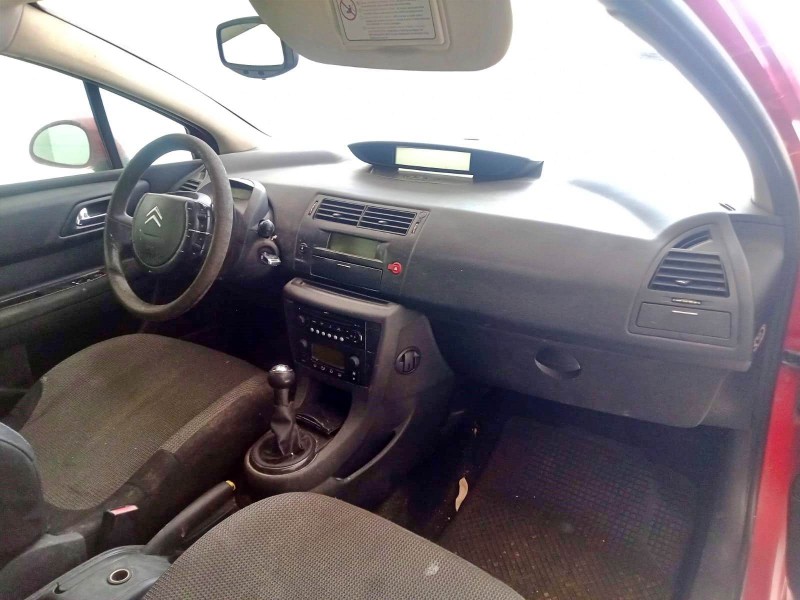 citroën c4 coupé (la_) del año 2007