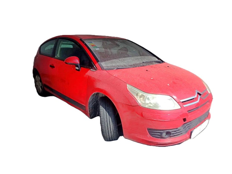 citroën c4 coupé (la_) del año 2007