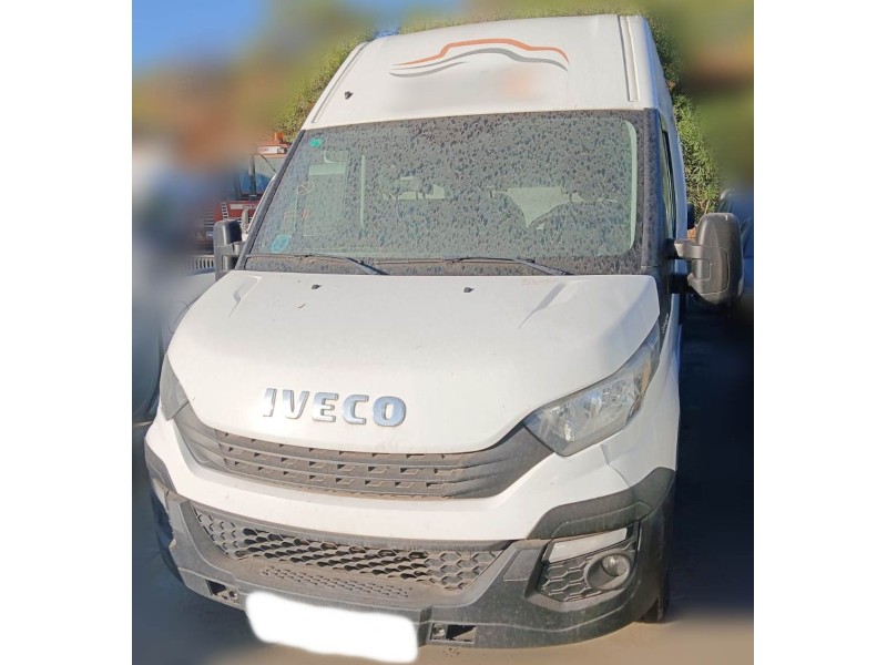 iveco daily vi furgoneta del año 2018