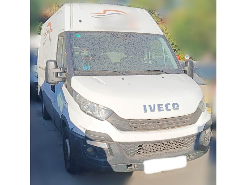 iveco daily vi furgoneta del año 2018