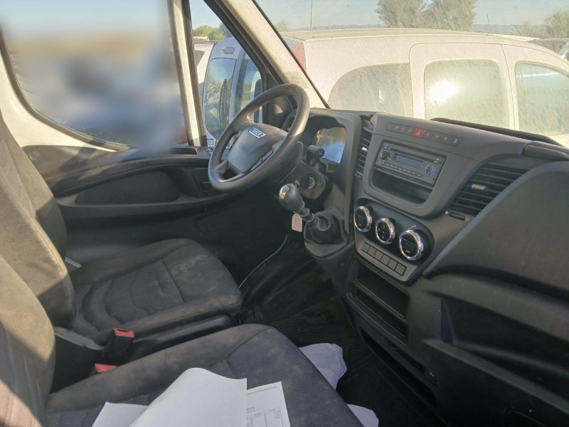 iveco daily vi furgoneta del año 2018