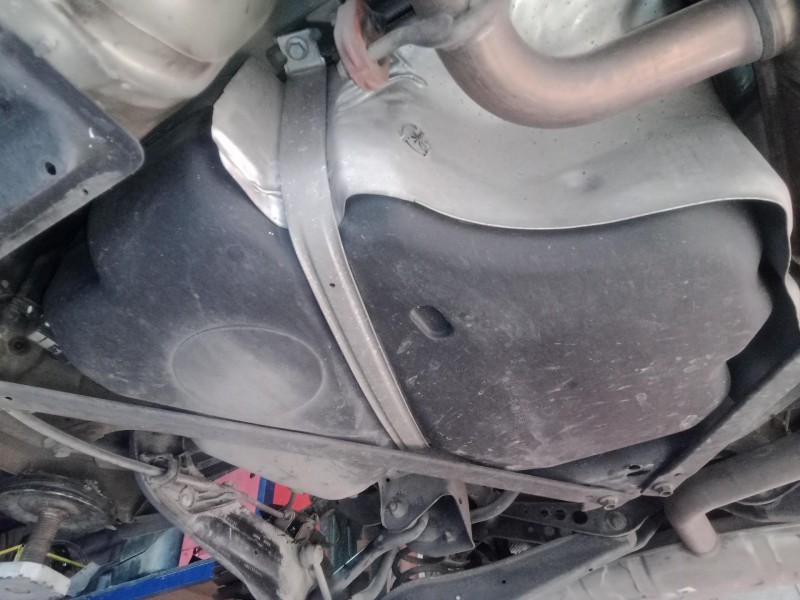 Recambio de deposito combustible para volkswagen eos (1f7) 1.4 16v tsi referencia OEM IAM   