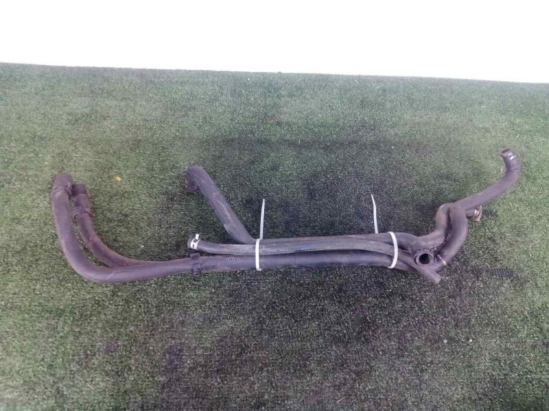 Recambio de tubo para peugeot satelis ii 125 referencia OEM IAM  REFRIGERANTE FLEXIBLE