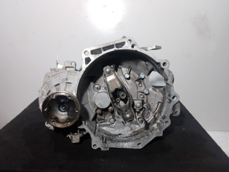 Recambio de caja cambios para seat leon (1p1) 1.9 tdi referencia OEM IAM JCR 5 VELOCIDADES MANUAL