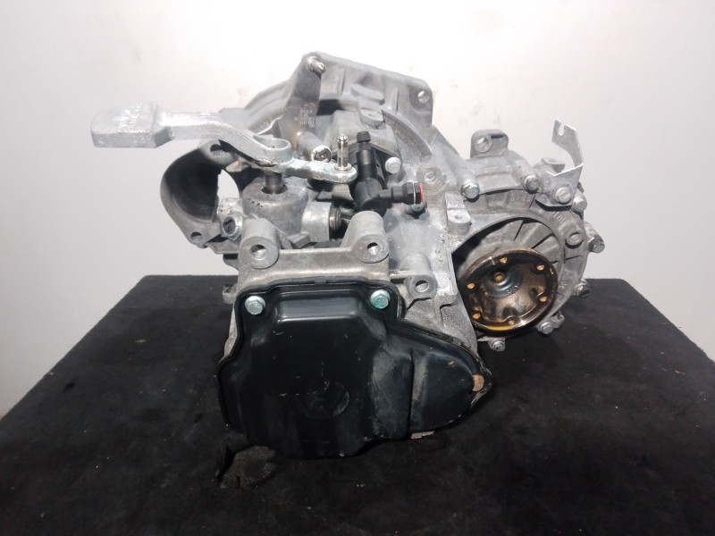 Recambio de caja cambios para seat leon (1p1) 1.9 tdi referencia OEM IAM JCR 5 VELOCIDADES MANUAL