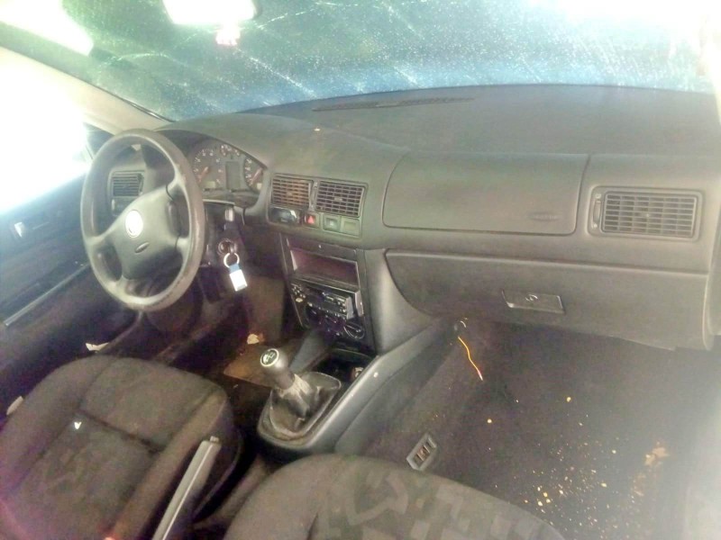 volkswagen golf iv (1j1) del año 1999