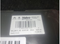 Recambio de modulo electronico para peugeot 508 sw i (8e_) 2.0 bluehdi 150 referencia OEM IAM 9665961480 - T1006881 VALEO  2