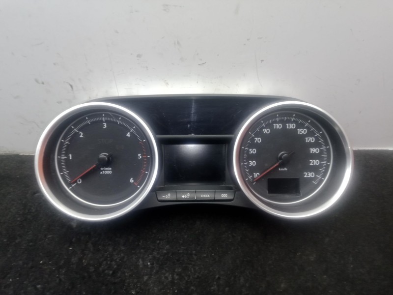 Recambio de cuadro instrumentos para peugeot 508 sw i (8e_) 2.0 bluehdi 150 referencia OEM IAM 9814765780 - 50300307023420  