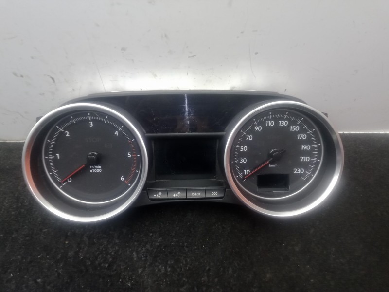 Recambio de cuadro instrumentos para peugeot 508 sw i (8e_) 2.0 bluehdi 150 referencia OEM IAM 9814765780 - 50300307023420  