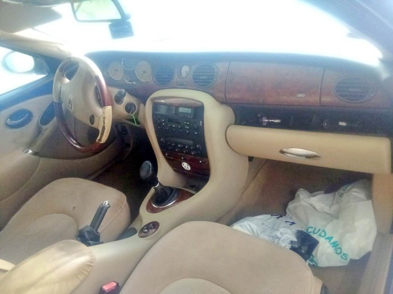 rover 75 (rj) del año 2003