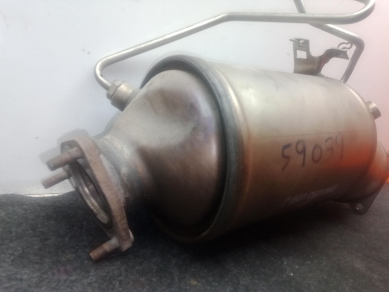 Recambio de catalizador para seat exeo (3r2) 2.0 tdi referencia OEM IAM 3R0253059J - 8K0131765F - 8K0131703F - 8K0181BA  