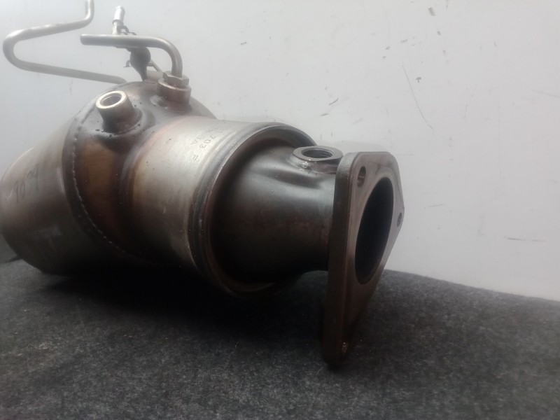 Recambio de catalizador para seat exeo (3r2) 2.0 tdi referencia OEM IAM 3R0253059J - 8K0131765F - 8K0131703F - 8K0181BA  