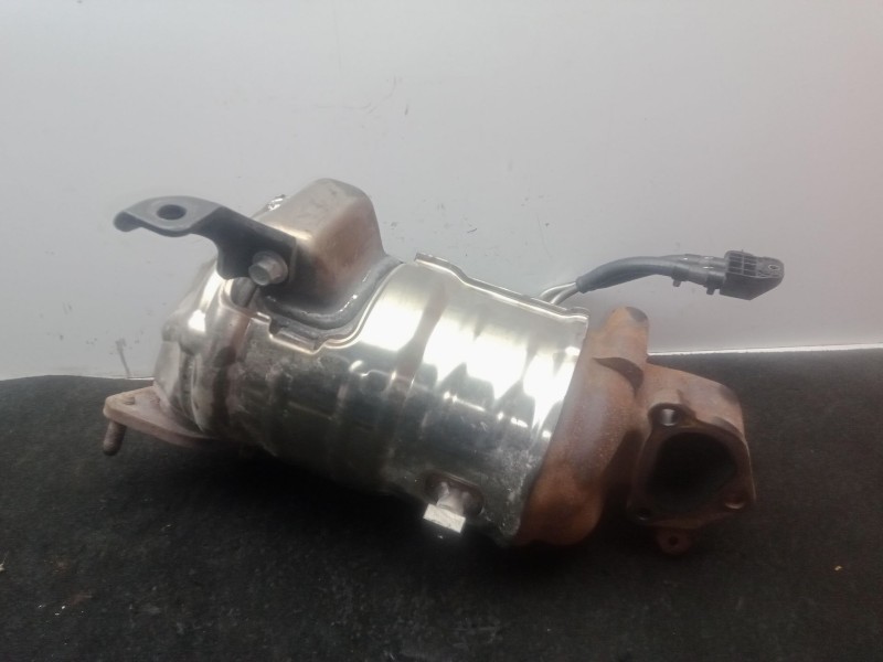 Recambio de catalizador para kia rio iv (yb, sc, fb) 1.4 crdi 77 referencia OEM IAM CO2A050  