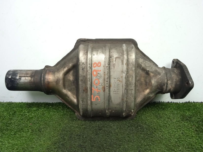 Recambio de catalizador para fiat brava (182) referencia OEM IAM 46557515  