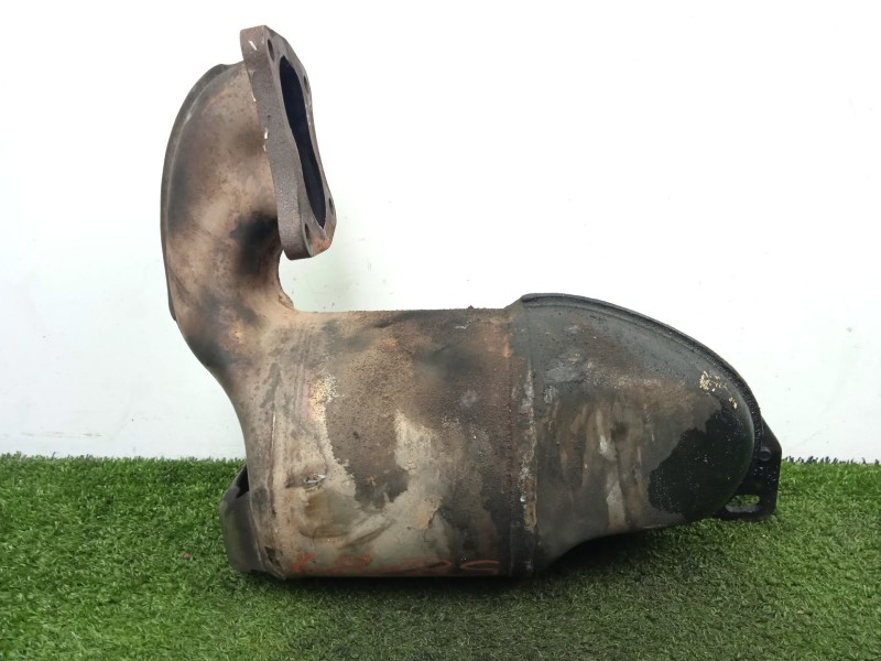 Recambio de catalizador para renault clio ii (bb_, cb_) 1.5 dci (b/cb07) referencia OEM IAM 8200212860  