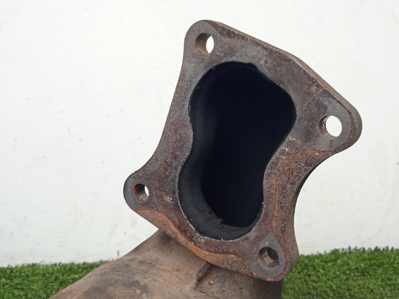 Recambio de catalizador para renault clio ii (bb_, cb_) 1.5 dci (b/cb07) referencia OEM IAM 8200212860  