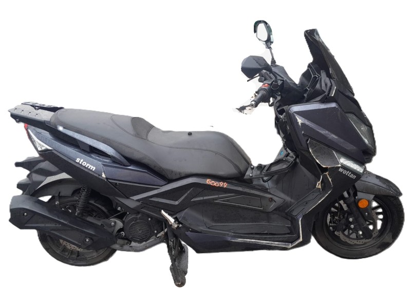 wottan motor storm del año 2018