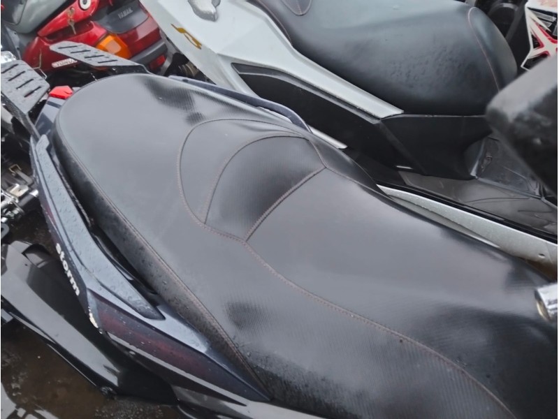 Recambio de asiento moto para wottan motor storm 125 cc referencia OEM IAM   