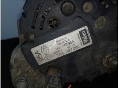 Recambio de alternador para renault clio ii fase ii (b/cb0) 1.2 referencia OEM IAM 7700437090- 95A VALEO 2
