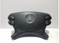 Recambio de airbag delantero izquierdo para mercedes-benz clase clk (w209) coupe 2.7 cdi 20v cat referencia OEM IAM 2308600002  