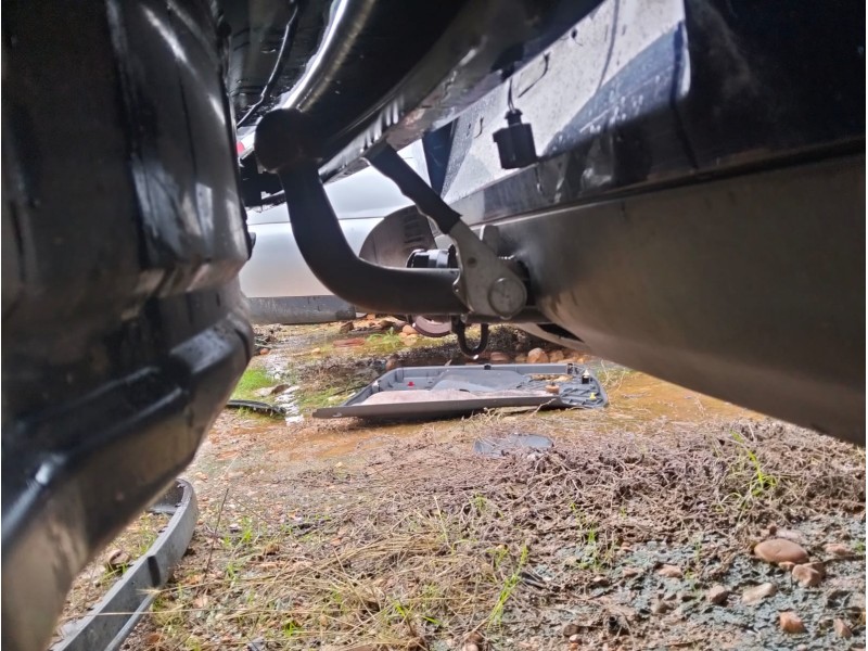 Recambio de enganche remolque para seat ibiza (6k1) 1.4 referencia OEM IAM   