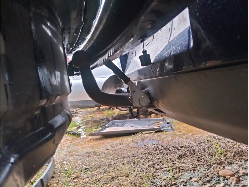 Recambio de enganche remolque para seat ibiza (6k1) 1.4 referencia OEM IAM   