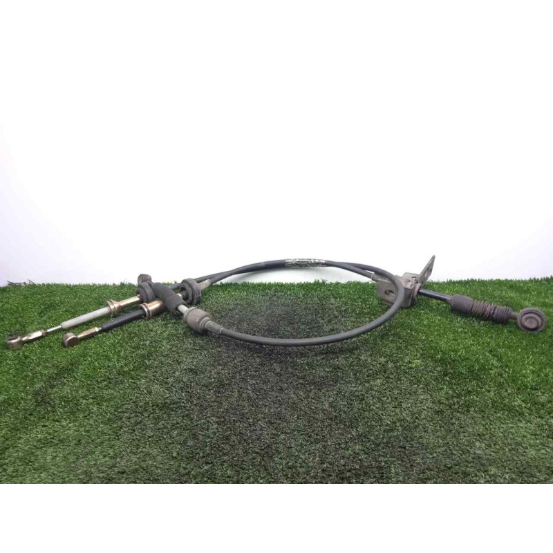 Recambio de varillaje cambio para iveco daily caja cerrada (1999 =>) 2.3 diesel cat referencia OEM IAM  MANUAL 5V 