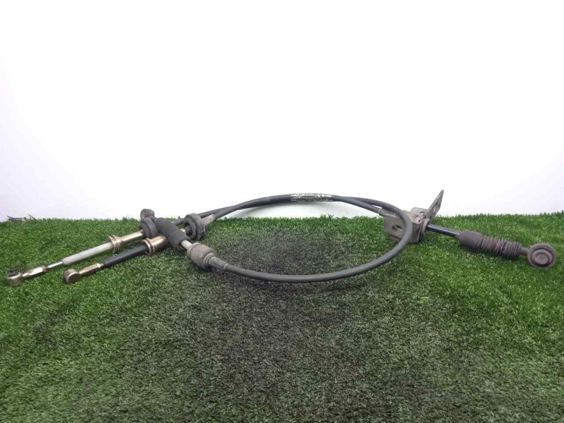 Recambio de varillaje cambio para iveco daily caja cerrada (1999 =>) 2.3 diesel cat referencia OEM IAM  MANUAL 5V 