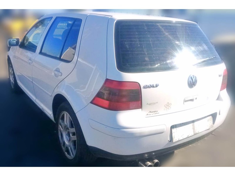 volkswagen golf iv (1j1) del año 2002