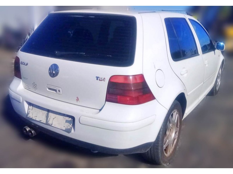 volkswagen golf iv (1j1) del año 2002