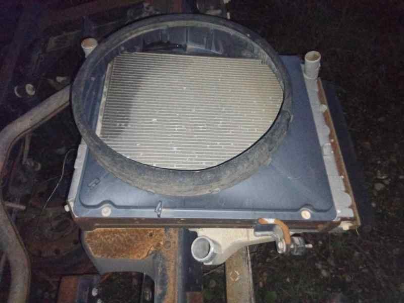 Recambio de radiador agua para isuzu n-series npr / nqr (npc6sc) npr 77 referencia OEM IAM   