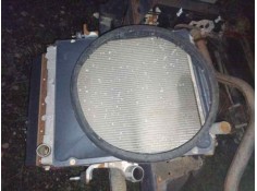Recambio de radiador agua para isuzu n-series npr / nqr (npc6sc) npr 77 referencia OEM IAM    2
