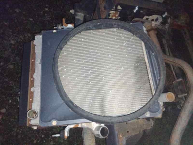 Recambio de radiador agua para isuzu n-series npr / nqr (npc6sc) npr 77 referencia OEM IAM   