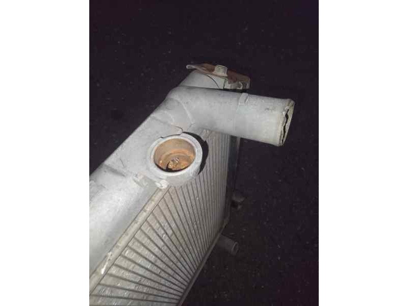 Recambio de radiador agua para isuzu n-series npr / nqr (npc6sc) npr 77 referencia OEM IAM   