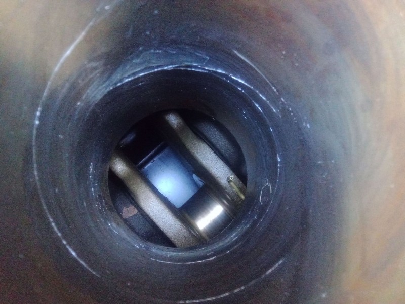 Recambio de despiece motor para isuzu n-serie referencia OEM IAM 4HE1 ZEXEL 154CV