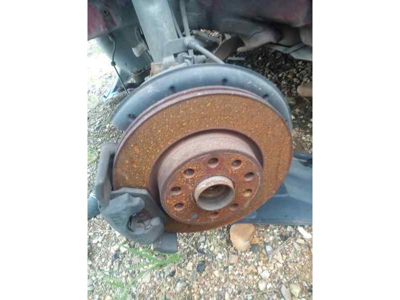 Recambio de disco freno delantero para seat leon (1p1) 1.9 tdi referencia OEM IAM   