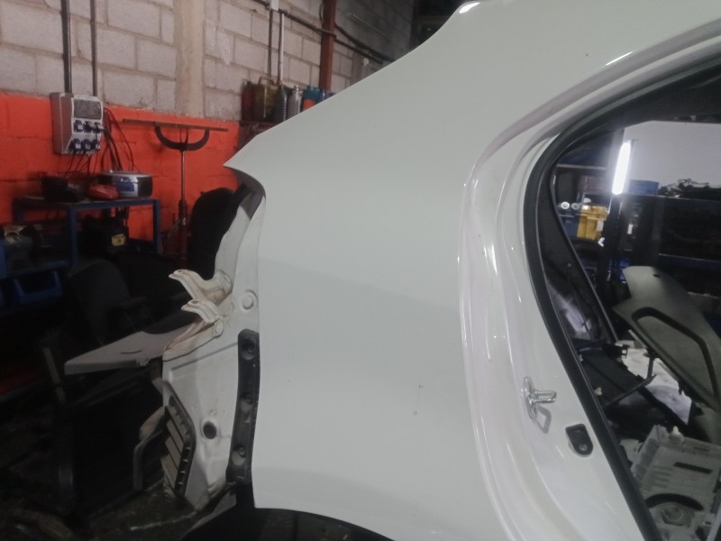 Recambio de aletin trasero derecho para kia rio 1.2 cat referencia OEM IAM   