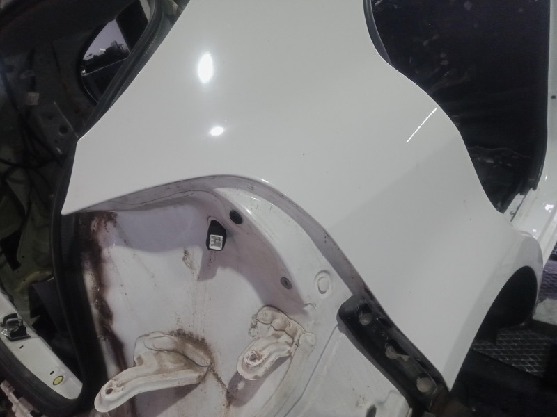 Recambio de aletin trasero derecho para kia rio 1.2 cat referencia OEM IAM   