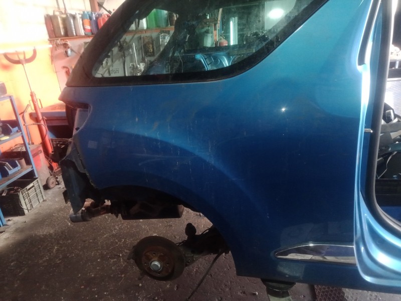 Recambio de aletin trasero derecho para citroën ds3 1.6 16v referencia OEM IAM   