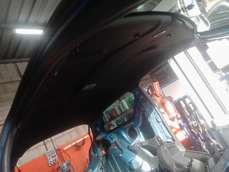 Recambio de techo interior para citroën ds3 1.6 16v referencia OEM IAM   